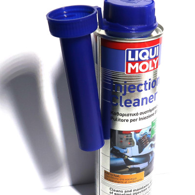 Dung Dịch Súc Béc Xăng Liqui Moly Injection Cleaner 300ml | Tăng Hiệu Suất Động Cơ, Giảm Tiêu Thụ Nhiên Liệu Hiểu Quả
