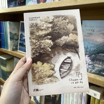 Sách - MM Chuyện về cô gái ấy (Nhã Nam HCM)