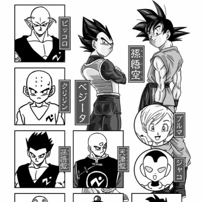 ドラゴンボール超 15
