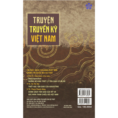 Truyện truyền kỳ Việt Nam