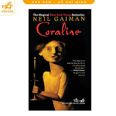 Sách - Coraline (Nhã Nam HCM)