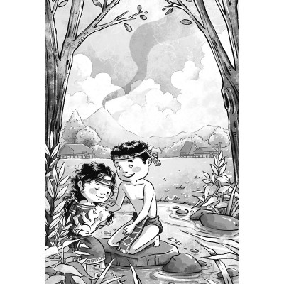 Bên Bếp Lửa Nhà Dài