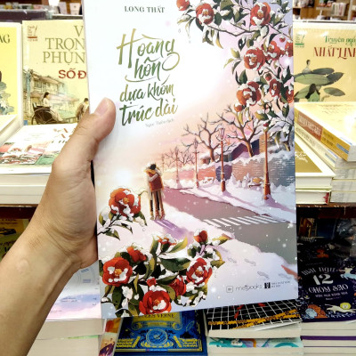Hoàng Hôn Dựa Khóm Trúc Dài - Tặng Kèm Bookmark