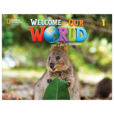 Welcome To Our World 1 With The Spark Platform (2nd Edition)