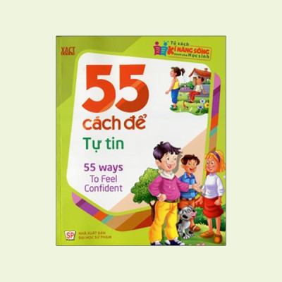 55 Cách Để Tự Tin