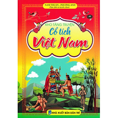 Kho Tàng Truyện Cổ Tích Việt Nam