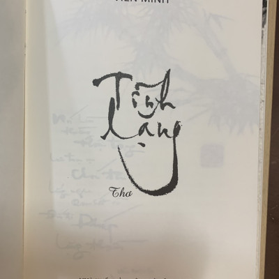 Tĩnh Lặng - thơ - H.T Viên Minh 