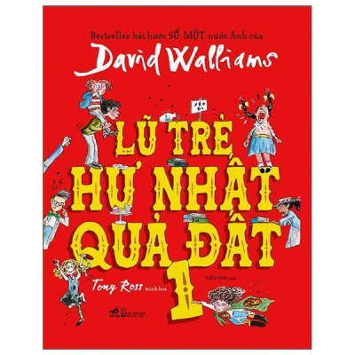 Combo Lũ Trẻ Hư Nhất Quả Đất 1+2 -Sổ Tay