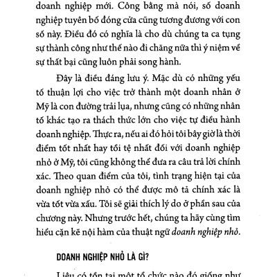 7 nguyên tắc bất biến để xây dựng doanh nghiệp nhỏ - Steven S. Little