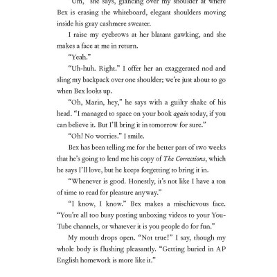 Rules For Being A Girl