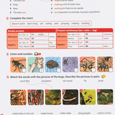 Starlight: Level 5: Student Book