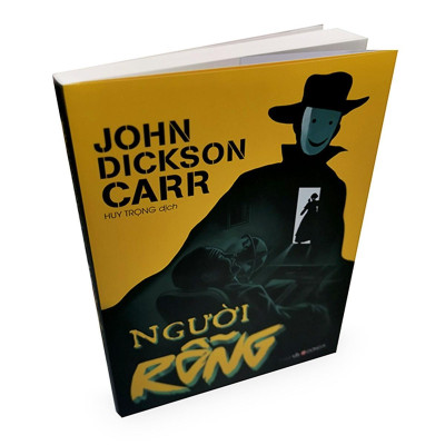 Sách - Người Rỗng - Đông A