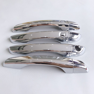 Ốp Tay và Hõm Cửa mạ Crom dành cho xe Hyundai Elantra