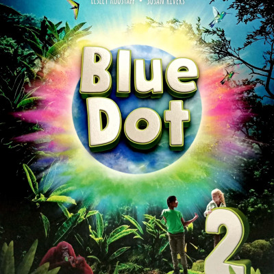 Blue Dot 2 - Student Book With Online Practice