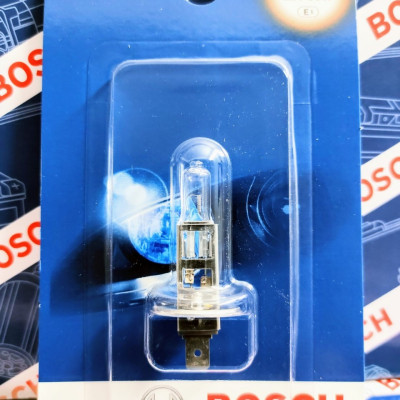 Bóng đèn Bosch H1 12V 55W