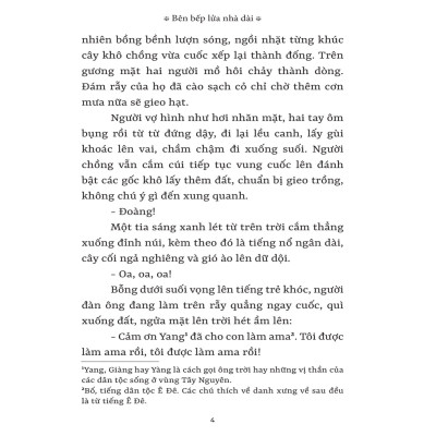 Bên Bếp Lửa Nhà Dài