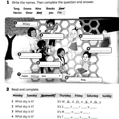 Combo Beehive Level 2: Student Book With Online Practice + Workbook