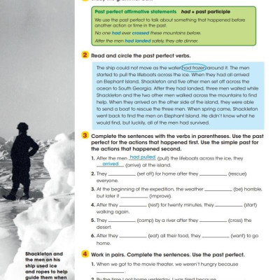 Look 6: Workbook With Online Practice