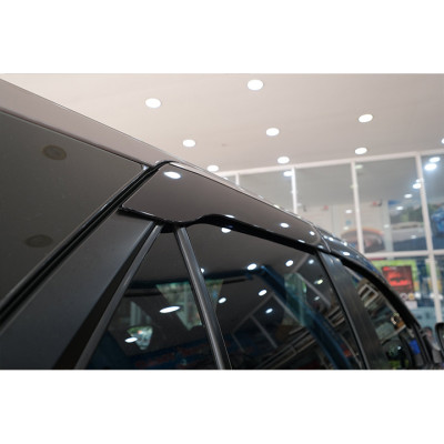 Vè Che Mưa Cao Cấp Dành Cho Xe Toyota Fortuner 2020 - 2021