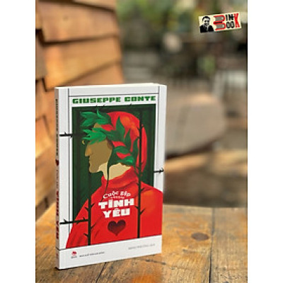 CUỘC GẶP TÌNH YÊU – Giuseppe Conte – Minh Phương dịch – NXB Kim Đồng (Bìa mềm)