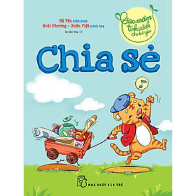 Gieo Mầm Tính Cách Cho Bé Yêu - Chia  Sẻ