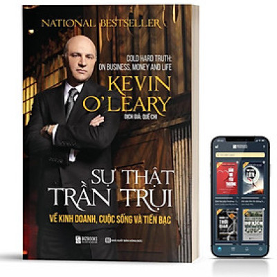Sách - Sự Thật Trần Trụi Về Kinh Doanh, Cuộc Sống Và Tiền Bạc - BizBooks