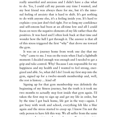 Do This For You: How To Be A Strong Woman From The Inside Out