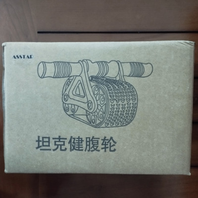 CON LĂN TẬP BỤNG THẾ HỆ MỚI CHỐNG TRƯỢT, CHỐNG ỒN, HIỆU QUẢ HƠN - HÀNG CHÍNH HÃNG