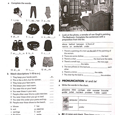 American English File: Level 2: Workbook