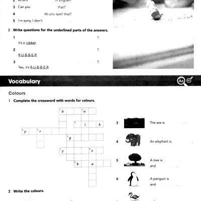 Gateway 2nd Ed A1+ Workbook