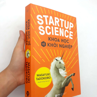 Startup Science - Khoa Học Về Khởi Nghiệp