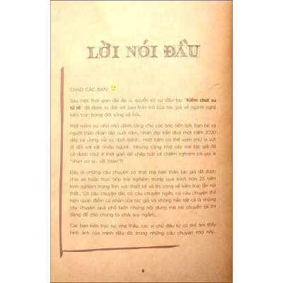 Kiếm chút xu tử tế