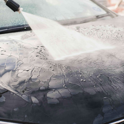  AQUA COAT - Chất Kỵ nước trên lớp sơn, kính và mâm lốp Auto Finesse