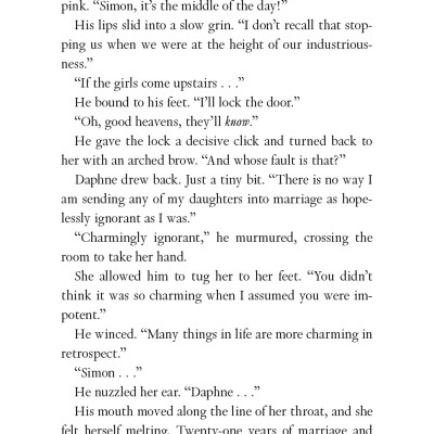 The Bridgertons 9: Happily Ever After