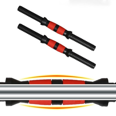 Đòn tạ tay nhập khẩu,Đòn Nhựa và Thép đặc nguyên khối có bọc nhựa tay cầm dài 38cm, nặng 1.35kg (giá 1 chiếc)Và (giá 2 chiếc)Khách Tự chọn