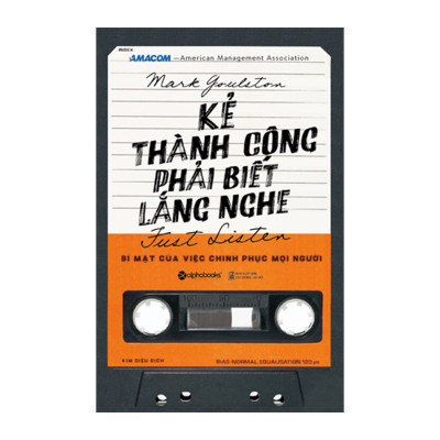 Combo Chiến Lược Kết Nối + Kẻ Thành Công Phải Biết Lắng Nghe