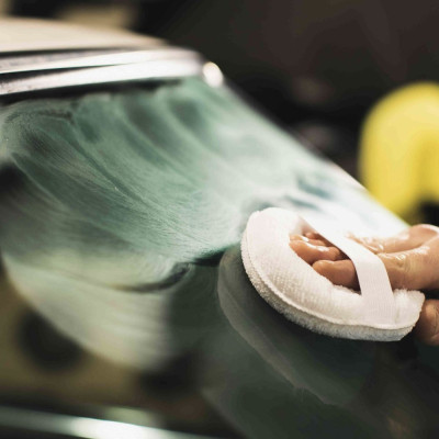 Tẩy ố làm sạch kính Auto Finesse - VISION