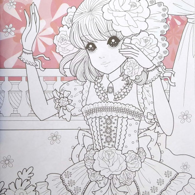 Tô Màu Công Chúa Diễm Lệ - Tập 3