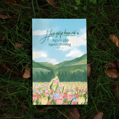 Combo 2 Cuốn NGôn Tình Hay- Đúng Hay Sai Sau Cùng Đều Là Trưởng Thành + Hoa Gặp Hoa Nở, Người Gặp Người Thương