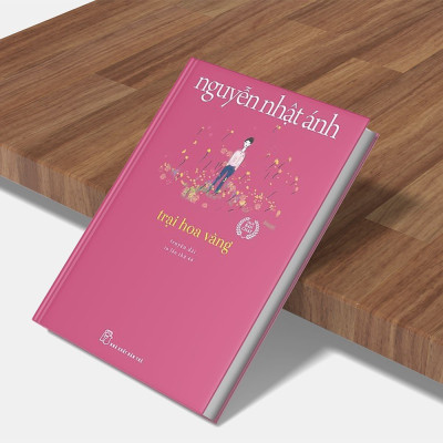 Sách Trại Hoa Vàng - Nguyễn Nhật Ánh