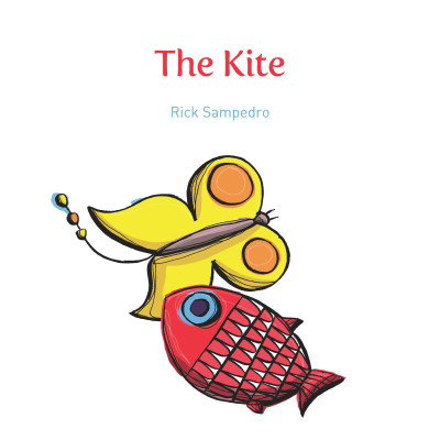 Sách - Dtpbooks - Helbling Young Reader - The Kite