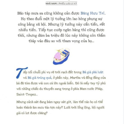 Sách - Bà Già Xông Pha (Nhã Nam HCM)