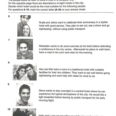 Cambridge English Preliminary - Preliminary English Test 8 with Answers (reprint edition)