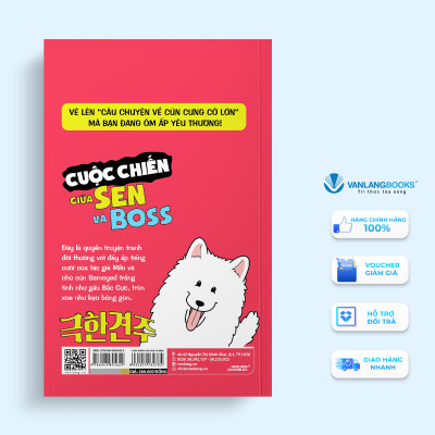 CUỘC CHIẾN GIỮA SEN VÀ BOSS