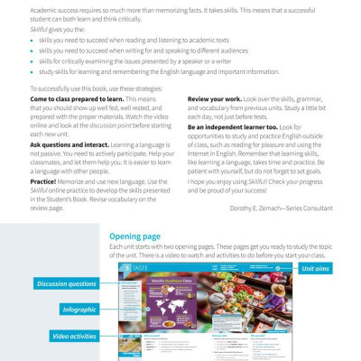 Skillful Second Edition Foundation Level Listening & Speaking Student