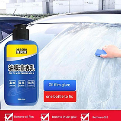 Dung dịch tẩy ố mốc kính nhà tắm, chất vệ sinh làm sạch căn canxi trên kính, v-vaxy làm sạch kính