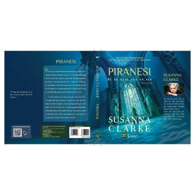 Sách - Bí Ẩn Ngôi Nhà Vô Tận - Susanna Clarke - 1980 Books