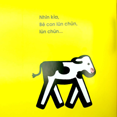 Tranh truyện Ehon Nhật Bản - Vừa In