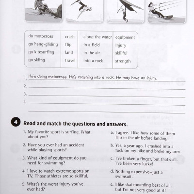 Our World 6: Workbook