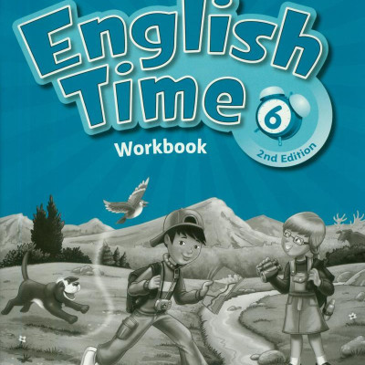English Time 6 Workbook 2Ed